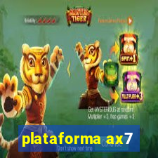 plataforma ax7